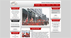 Desktop Screenshot of fspc.ro