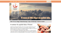 Desktop Screenshot of fspc.fi